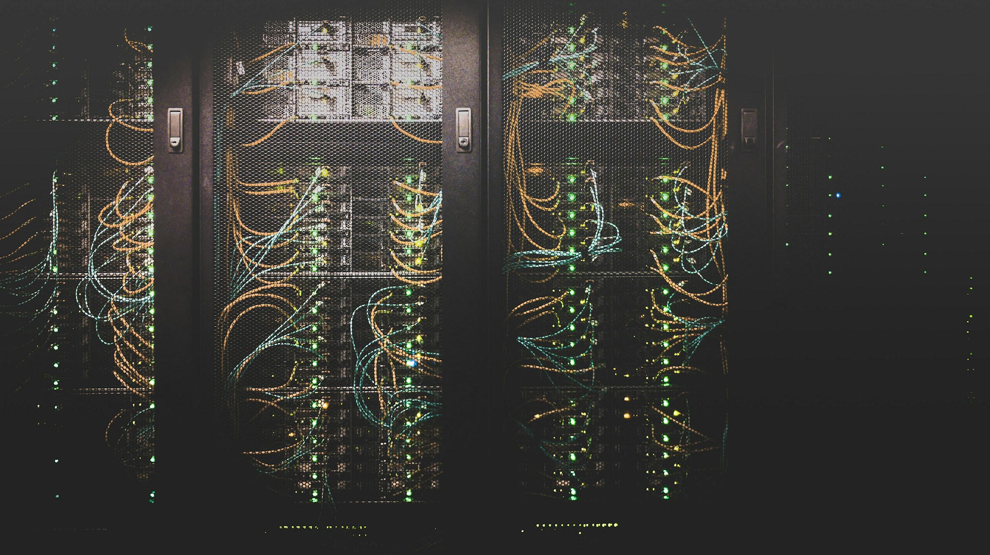 High-density data center hall